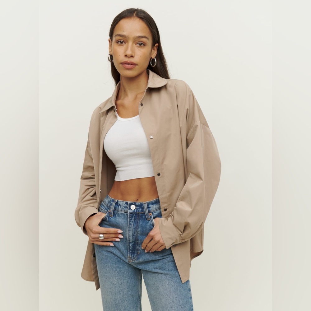 Reformation Layne Jacket